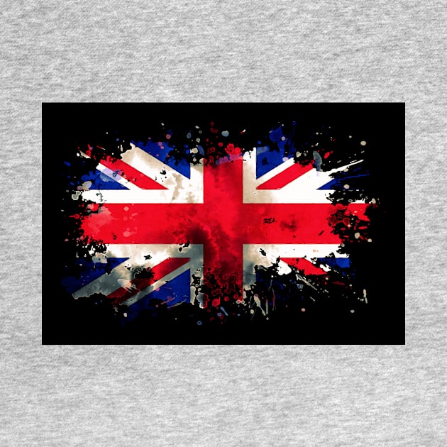 Union Jack - Flag United Kingdom by ArticaDesign